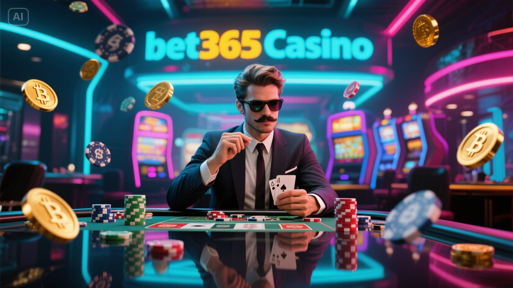 bet365 Casino پاکستان
